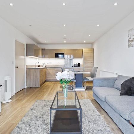 Canning Town 2 Bed Apartment London Exterior photo