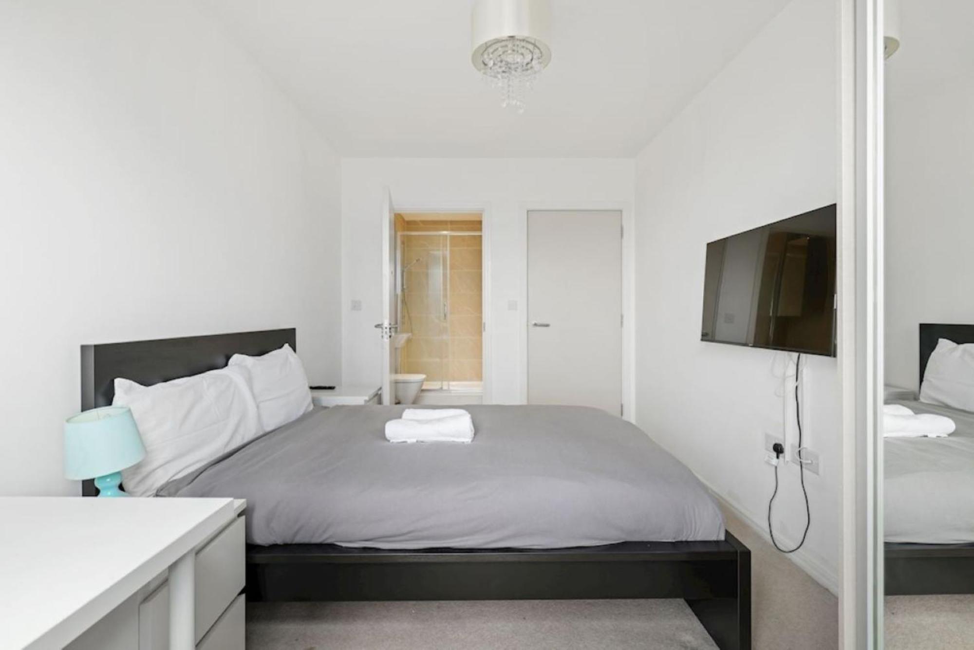 Canning Town 2 Bed Apartment London Exterior photo